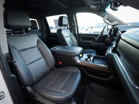 2024 GMC Sierra 3500HD