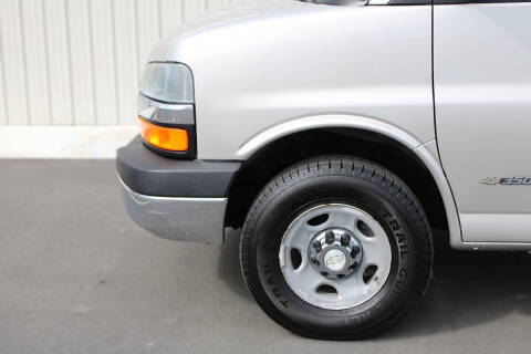 2006 Chevrolet Express LS 3500
