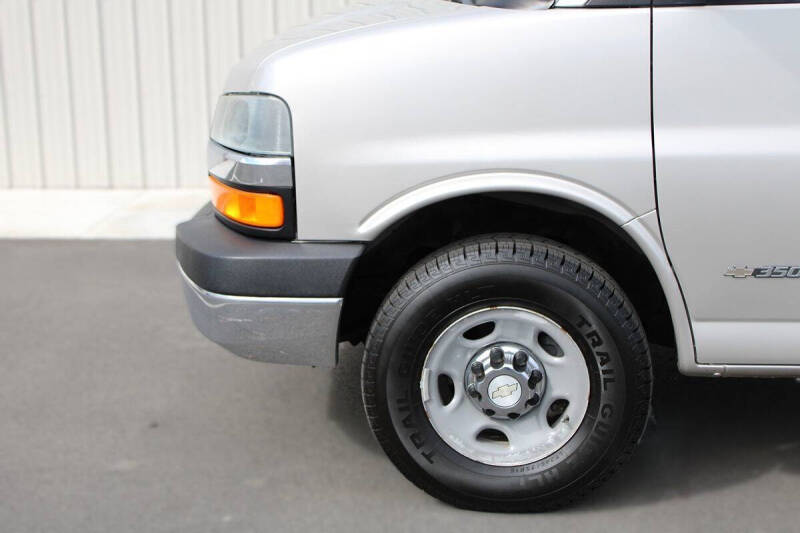 2006 Chevrolet Express LS 3500