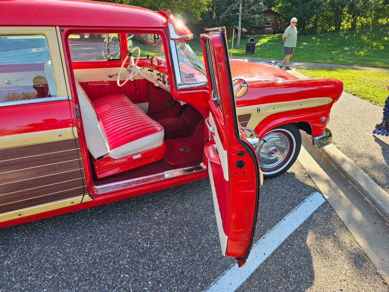 1955 Ford Country Squire