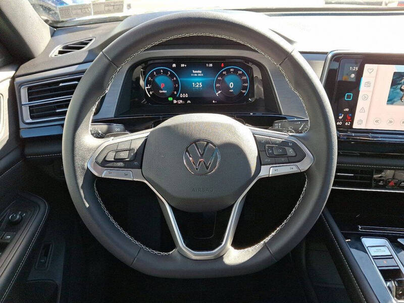 2026 Volkswagen Atlas Cross Sport SE 4Motion