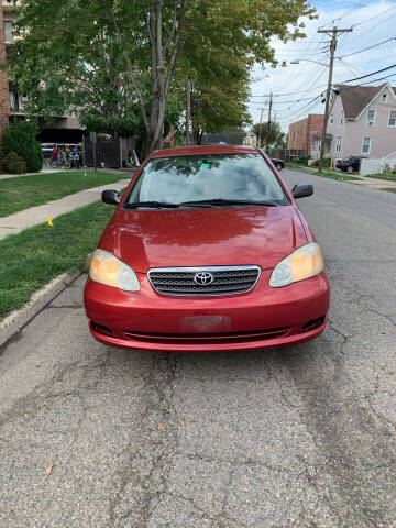 2005 Toyota Corolla for sale at Pak1 Trading LLC in Little Ferry NJ