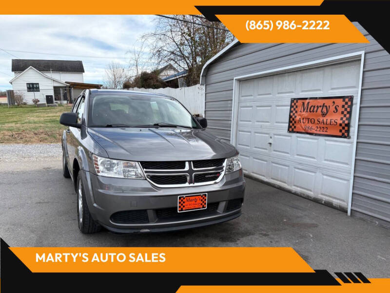 2013 Dodge Journey SE's photo