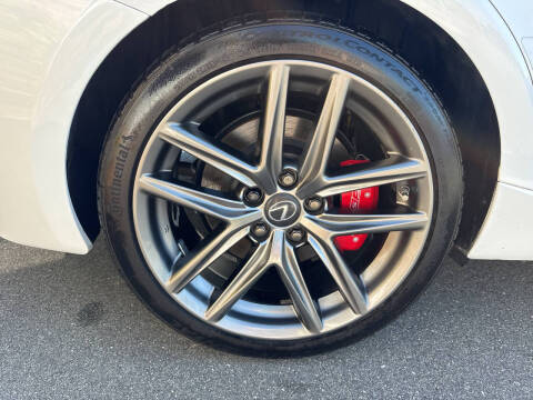 2019 Lexus IS 350