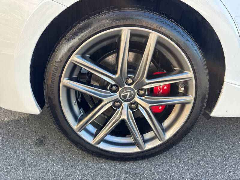 2019 Lexus IS 350