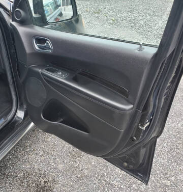 2013 Dodge Durango Crew