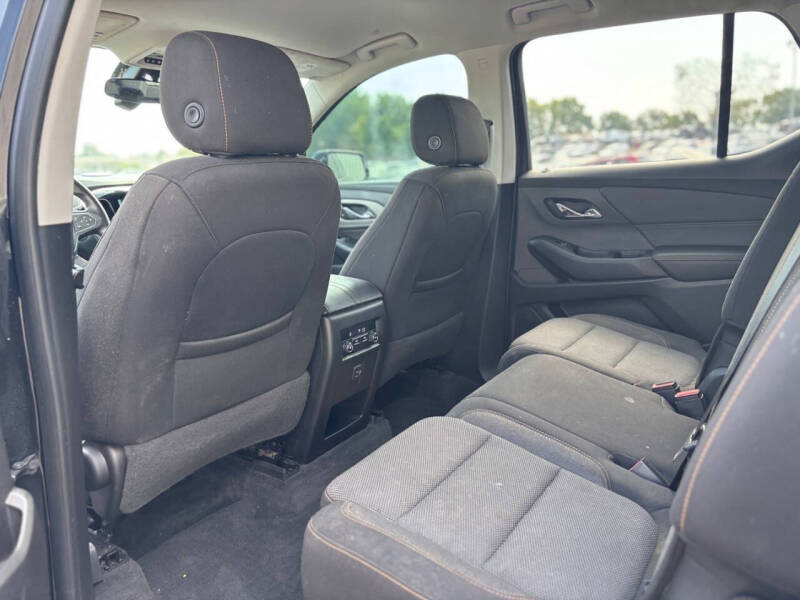 2019 Chevrolet Traverse LS