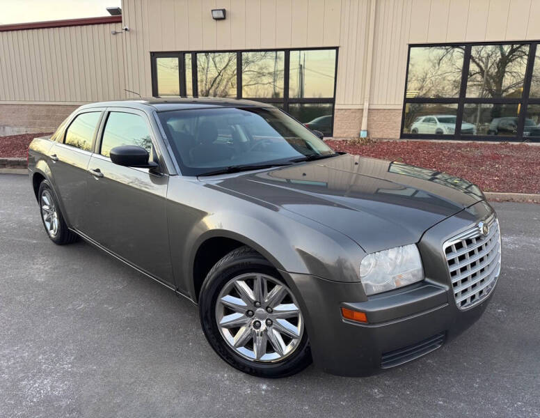 2008 Chrysler 300 LX