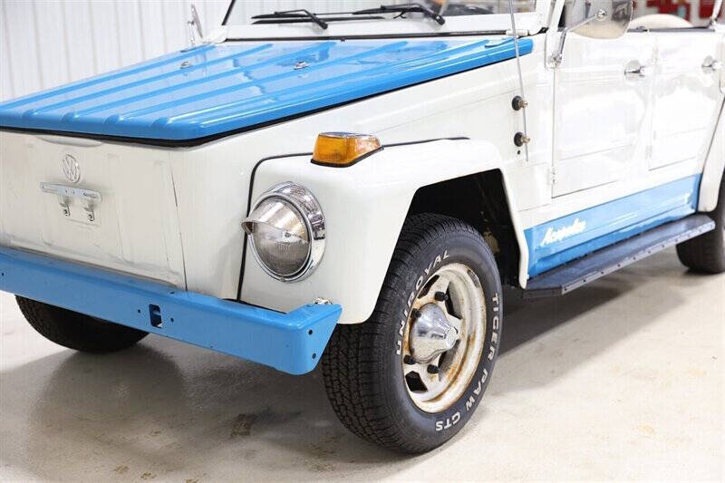 1974 Volkswagen Thing