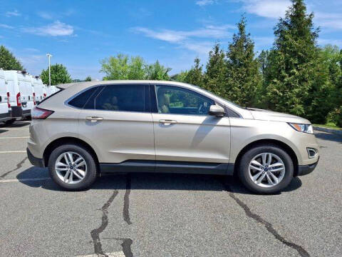 2017 Ford Edge SEL