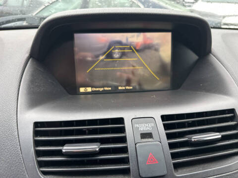 2012 Acura MDX SH-AWD w/Tech