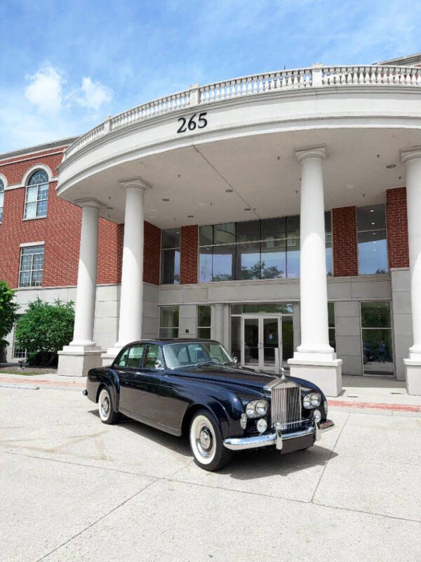 1965 Rolls-Royce Silver Cloud III