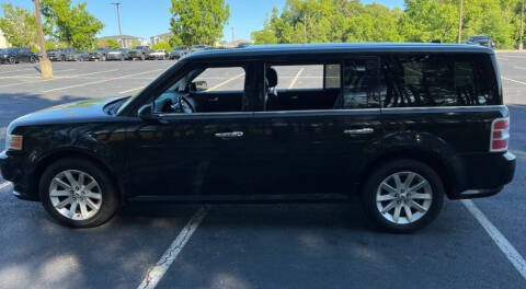 2011 Ford Flex SEL