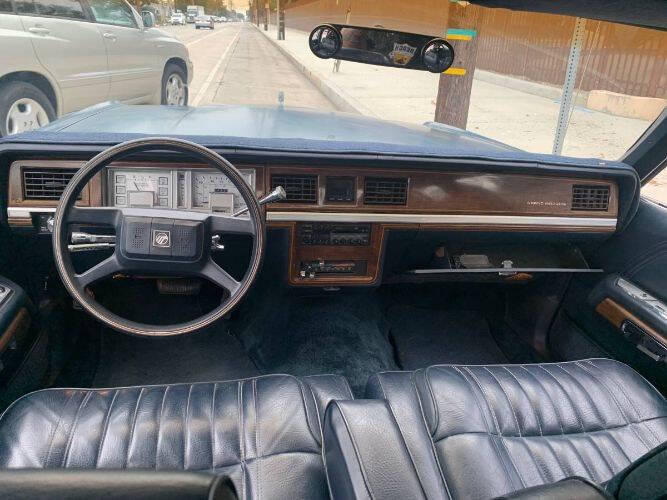 1988 Mercury Grand Marquis