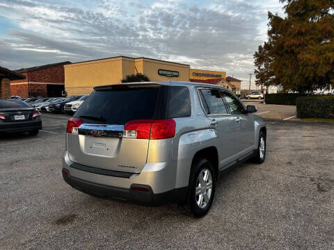 2014 GMC Terrain SLE-1