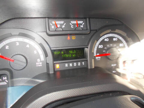 2014 Ford E-Series E-250