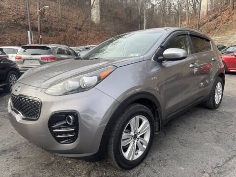 2019 Kia Sportage LX