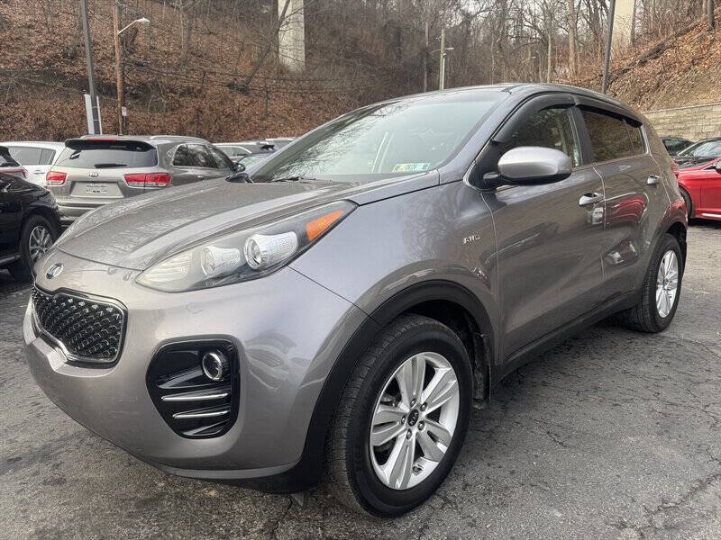 2019 Kia Sportage LX