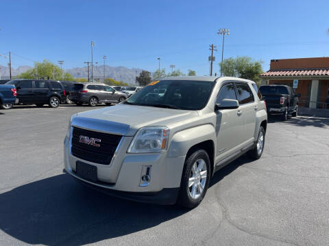 2013 GMC Terrain for sale at CAR WORLD in Tucson AZ