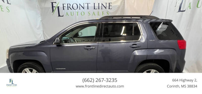 2014 GMC Terrain SLE-2