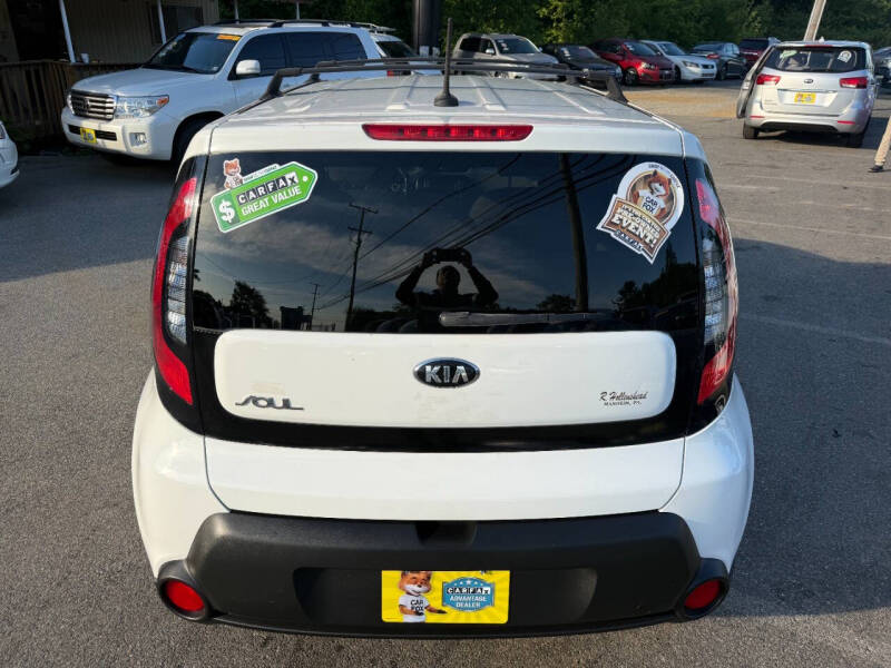 2015 Kia Soul