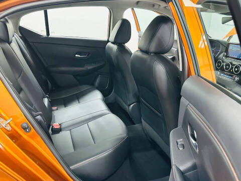 2023 Nissan Sentra SR