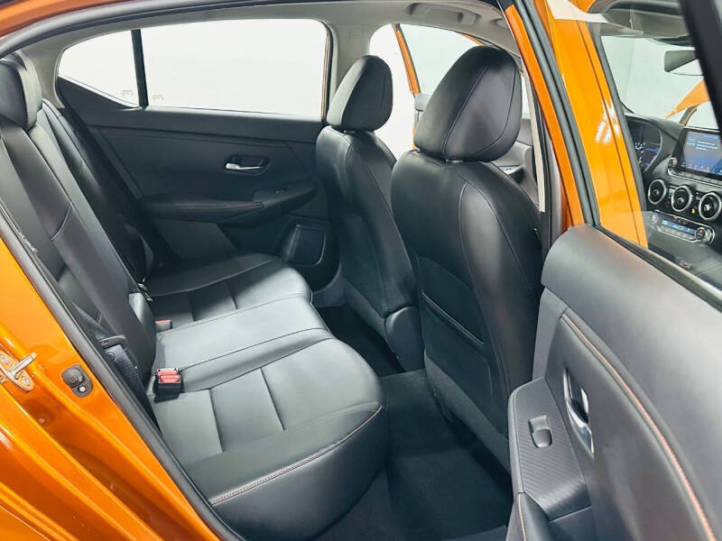 2023 Nissan Sentra SR