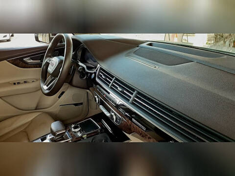 2018 Audi Q7 3.0T quattro Prestige