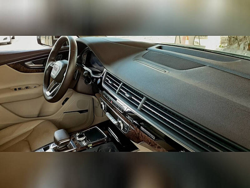 2018 Audi Q7 3.0T quattro Prestige