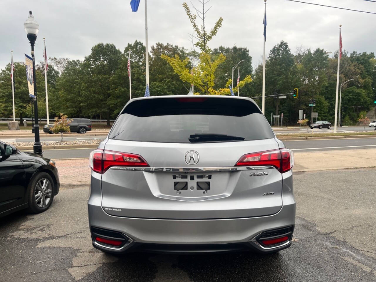 2017 Acura RDX for sale at Kenny Auto Sales in Manville, NJ