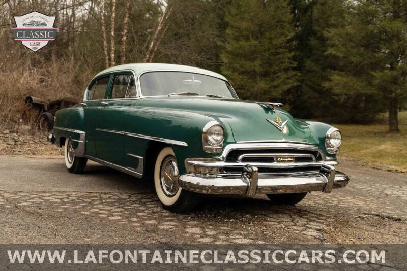 1954 Chrysler New Yorker