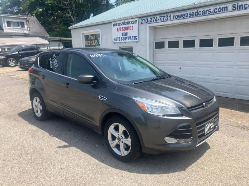 2016 Ford Escape SE