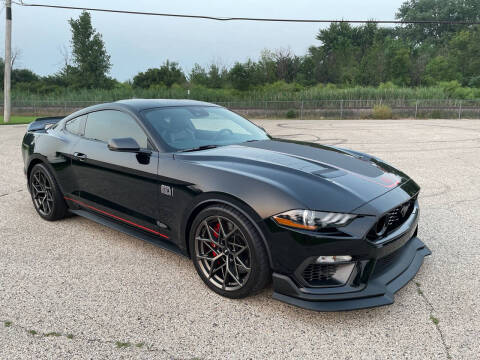 2023 Ford Mustang Mach 1