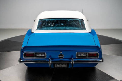 1968 Chevrolet Camaro