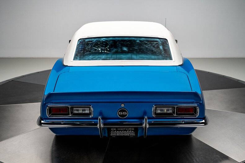 1968 Chevrolet Camaro