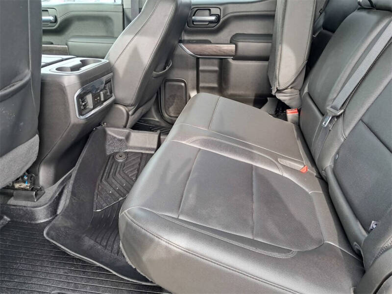 2022 Chevrolet Silverado 1500 Limited