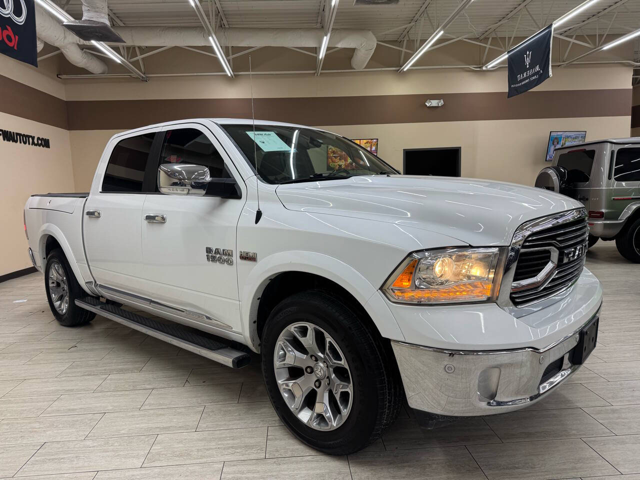 2016 Ram 1500 for sale at DFW Auto & Services Inc in Fort Worth, TX