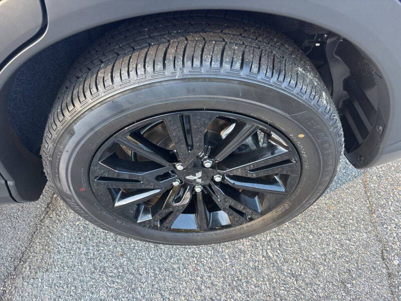 2026 Mitsubishi Eclipse Cross LE