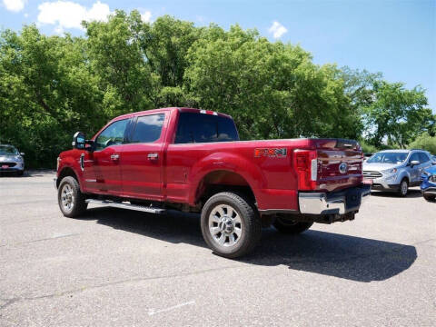 2017 Ford F-350 Super Duty