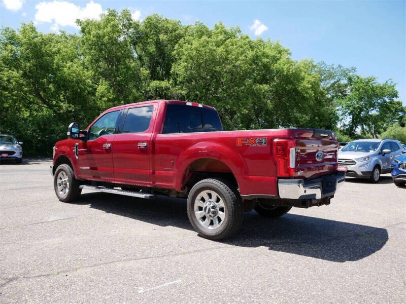 2017 Ford F-350 Super Duty