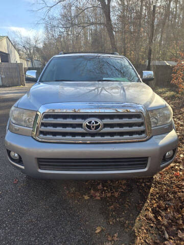2013 Toyota Sequoia Limited