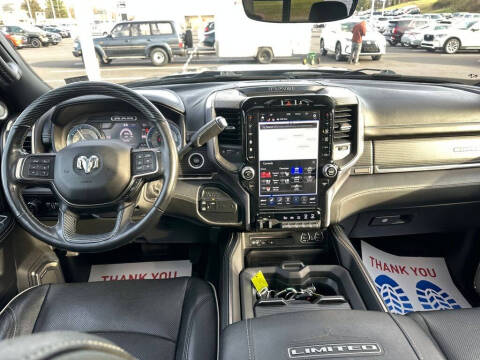 2019 RAM 2500 Limited