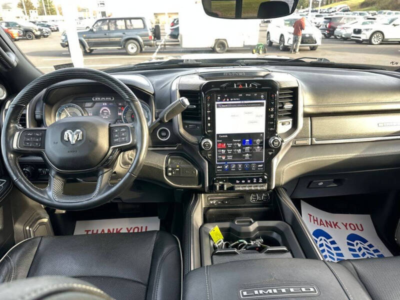 2019 RAM 2500 Limited