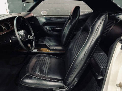 1970 Plymouth Barracuda