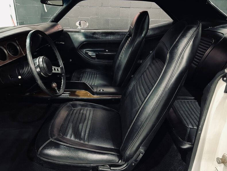 1970 Plymouth Barracuda