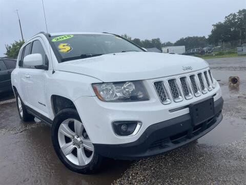 2015 Jeep Compass for sale at Green Car Motors in Winter Park FL