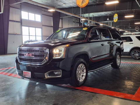 2019 GMC Yukon XL SLT