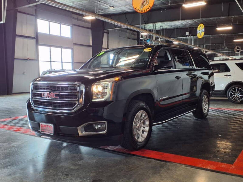 2019 GMC Yukon XL SLT