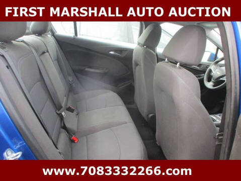 2019 Chevrolet Cruze LT