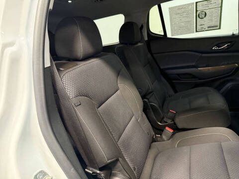 2021 GMC Acadia SLE